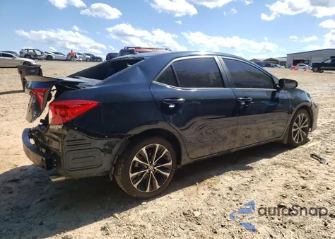 2019 Toyota Corolla L from USA, damaged, VIN 2T1BURHE4KC128123